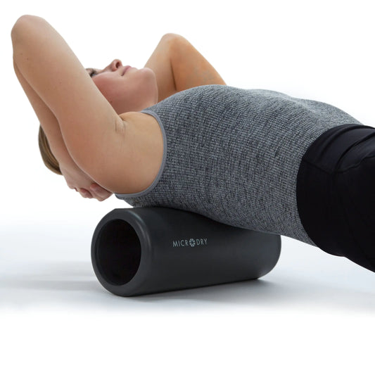 Fitness Foam Back Roller for Muscle Relief