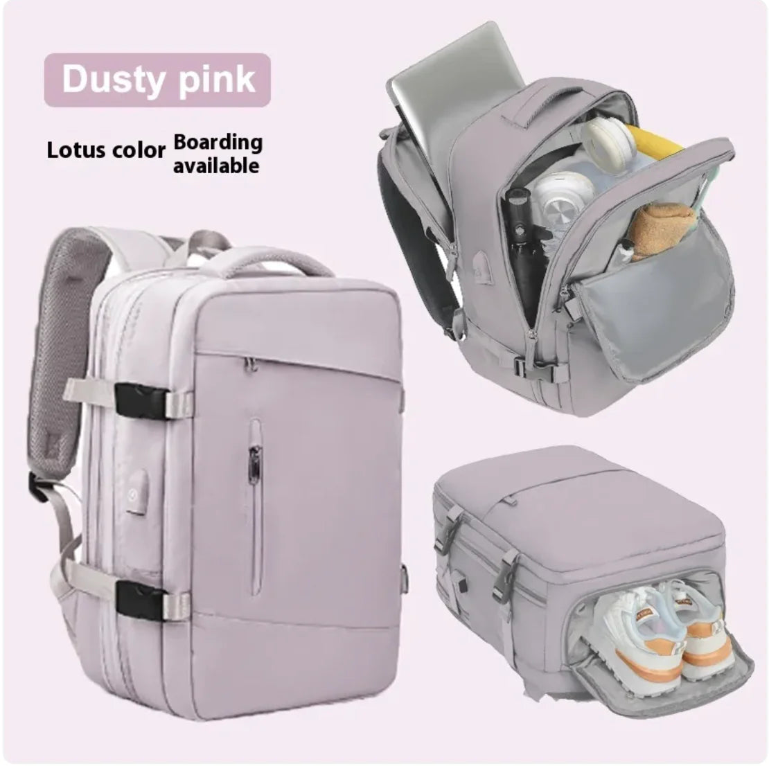 Large Travel Backpack