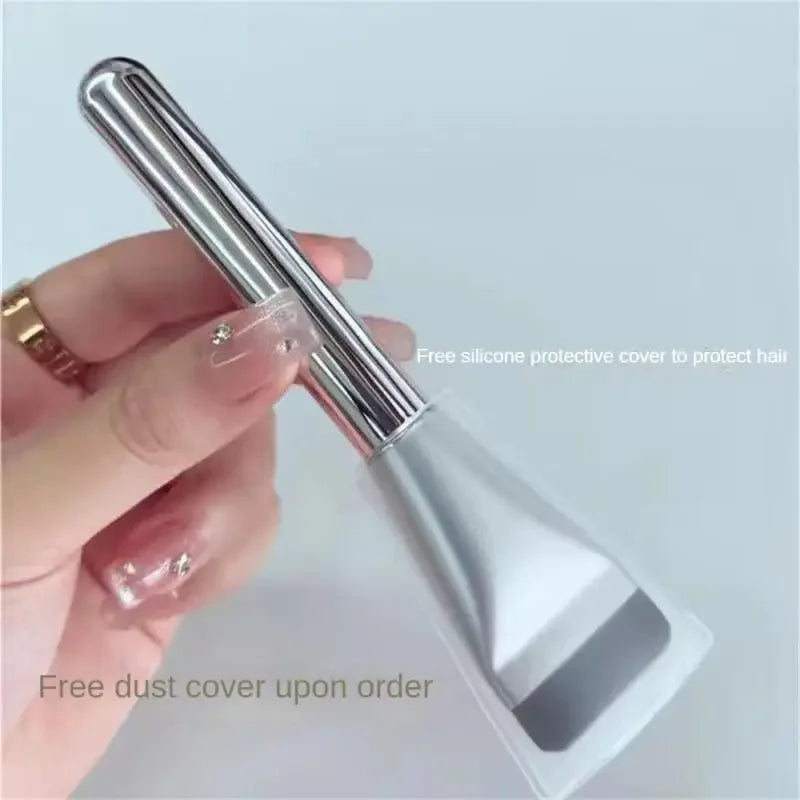 Foundation Brush Smooth And High Quality Bristles Health & Beauty Beauty Essentials Cruelty Free Foundation Brush