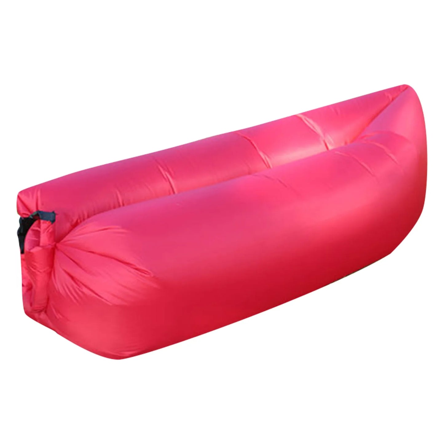 Outdoor Air Lazy Inflatable Sofa Bag Portable Camping Sofa Air Sleeping Bag Lunch Break Mattress Music Festival Concert Recliner