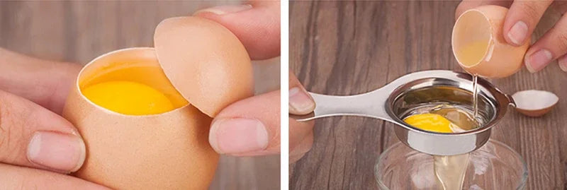 Stainless Steel Egg Topper Cutter Metal Egg Scissors Boiled Raw Opener Creative Kitchen Tool Gadgets Accessories Cool Gadgets