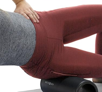 Fitness Foam Back Roller for Muscle Relief