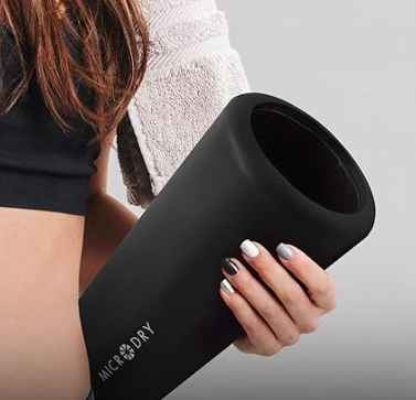 Fitness Foam Back Roller for Muscle Relief