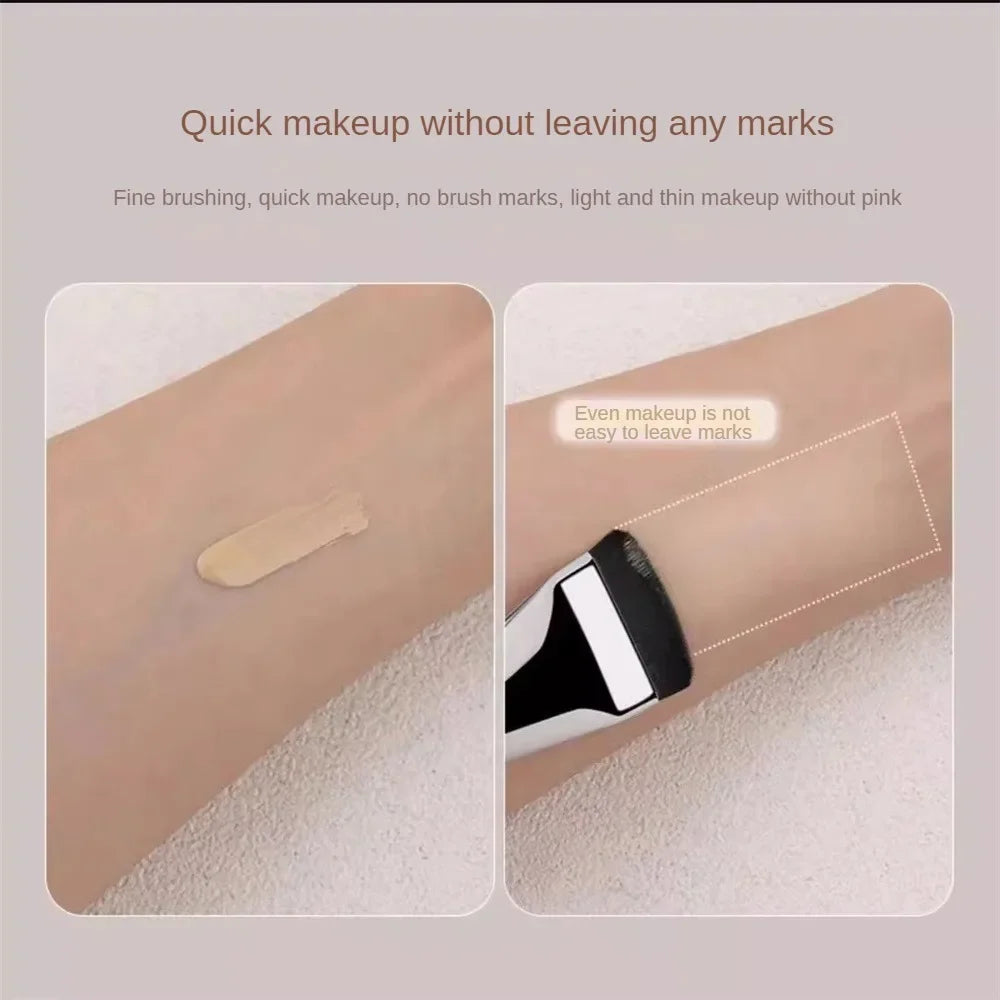 Foundation Brush Smooth And High Quality Bristles Health & Beauty Beauty Essentials Cruelty Free Foundation Brush