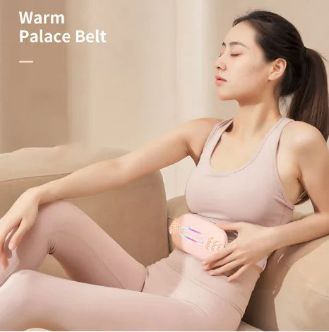 Menstrual Cramps Relief Heating Belt
