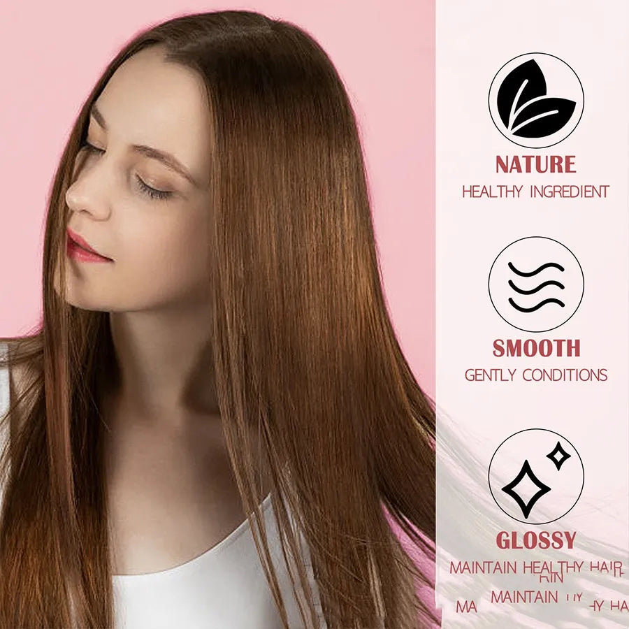 Heat Protectant Spray for Hair Care