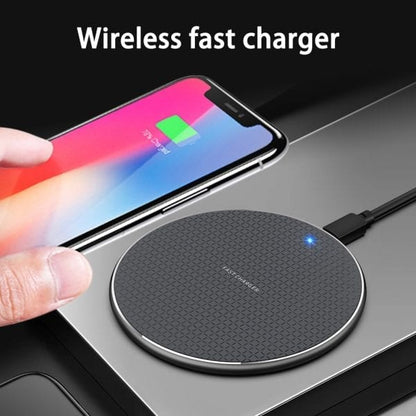 15W Fast Wireless Charger Pad
