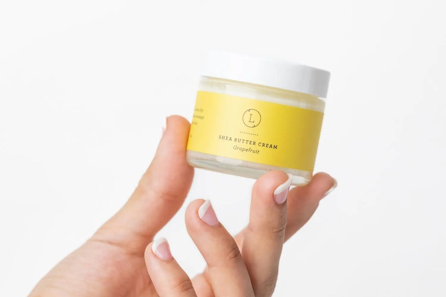 Grapefruit Shea Butter Body Cream and Lotion