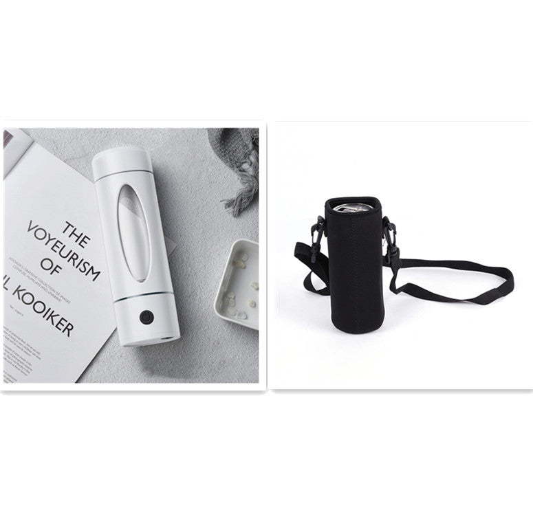 Separating Element Hydrogen Oxygen Anion Water Cup