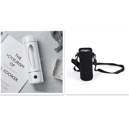 Separating Element Hydrogen Oxygen Anion Water Cup