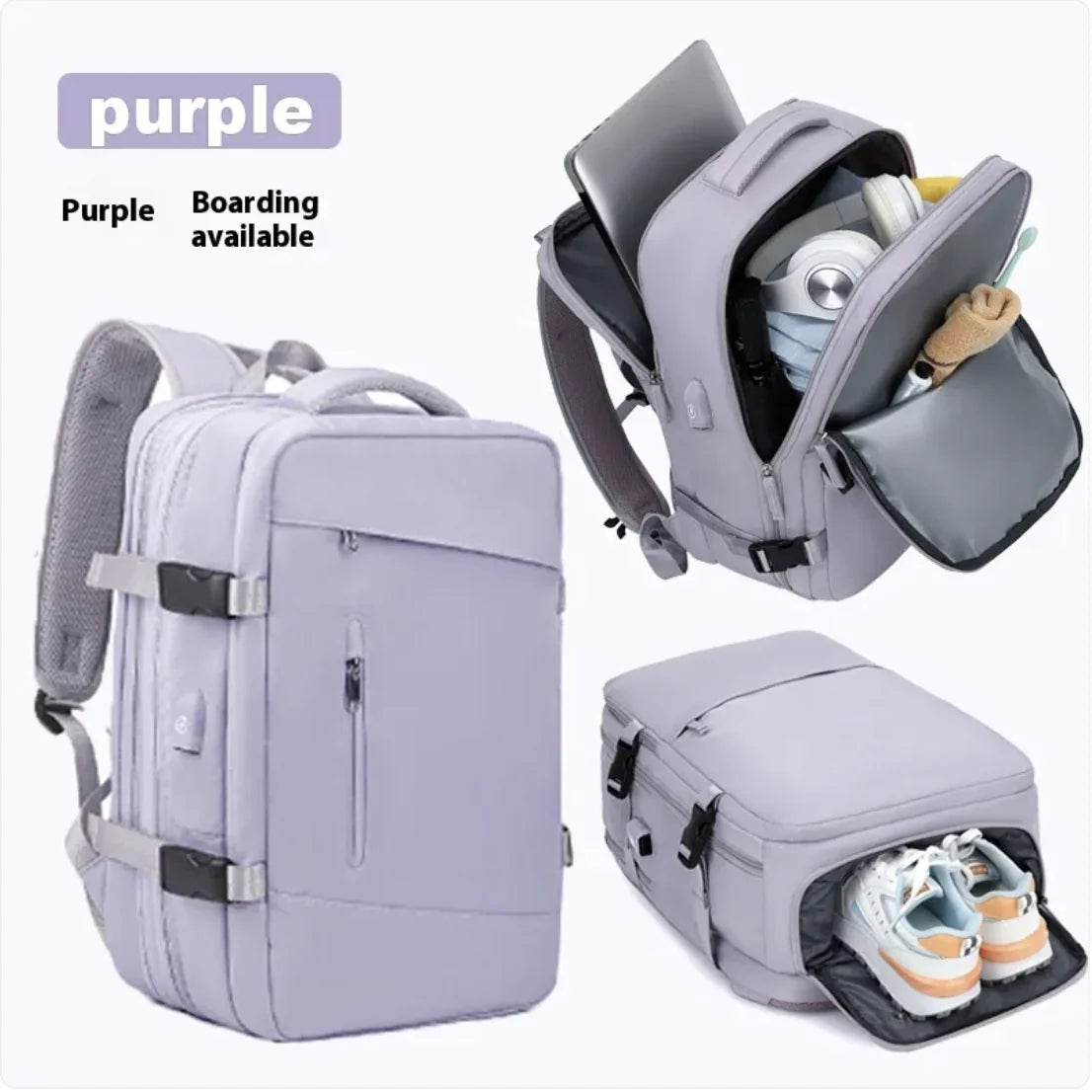 Large Travel Backpack
