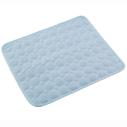 Dog Cooling Mat Summer Pets Cold Bed Extra Large For Small Big Dogs Pet Accessories Cat Durable Blanket Sofa Cat Ice Pad Blanket Pet Products