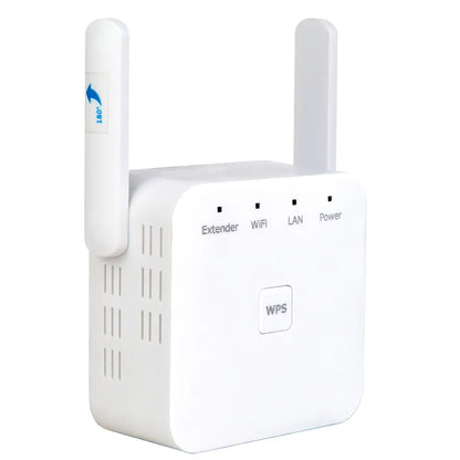 Wireless WiFi Signal Booster and Repeater for Home