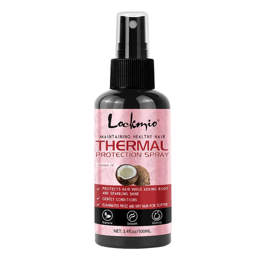 Heat Protectant Spray for Hair Care