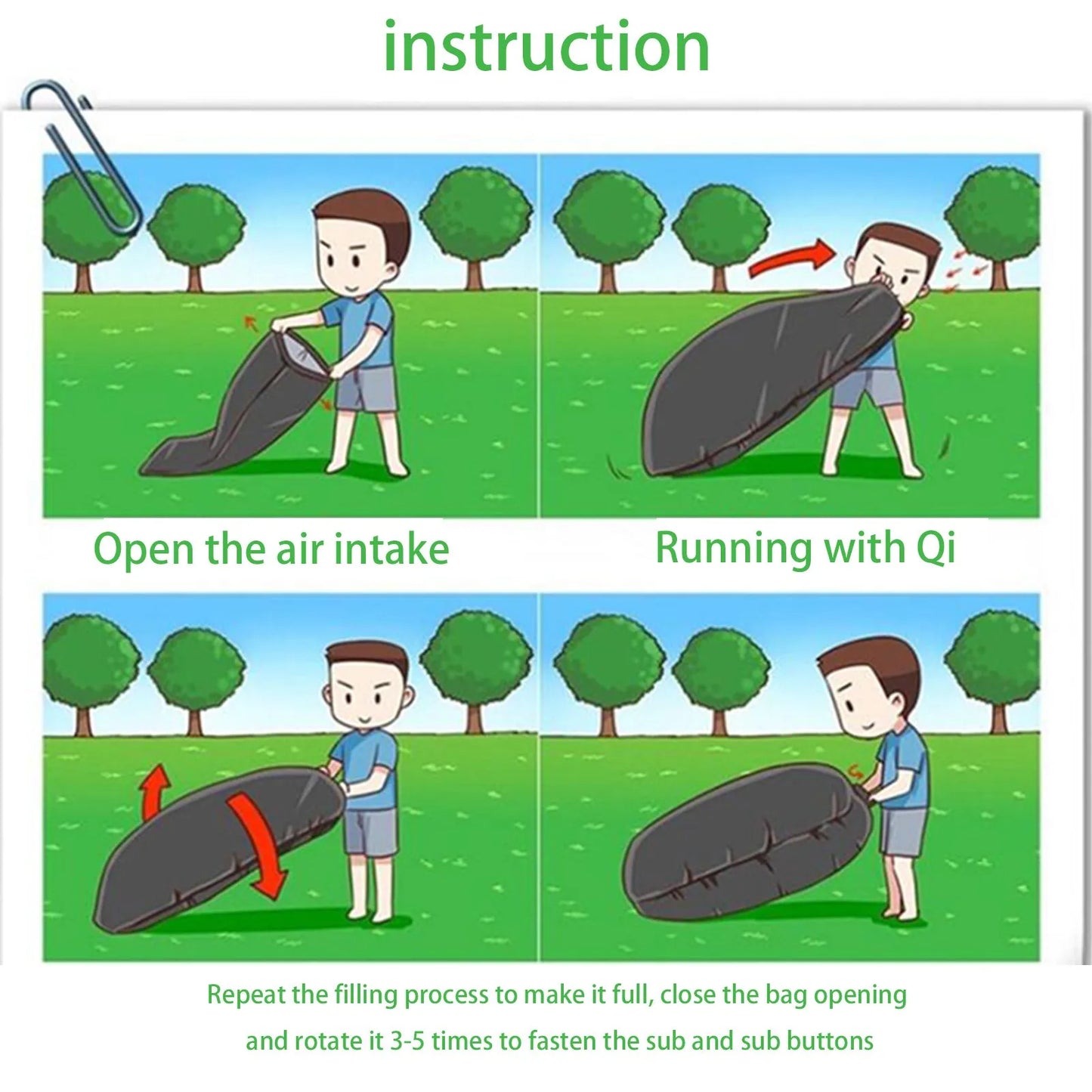 Outdoor Air Lazy Inflatable Sofa Bag Portable Camping Sofa Air Sleeping Bag Lunch Break Mattress Music Festival Concert Recliner