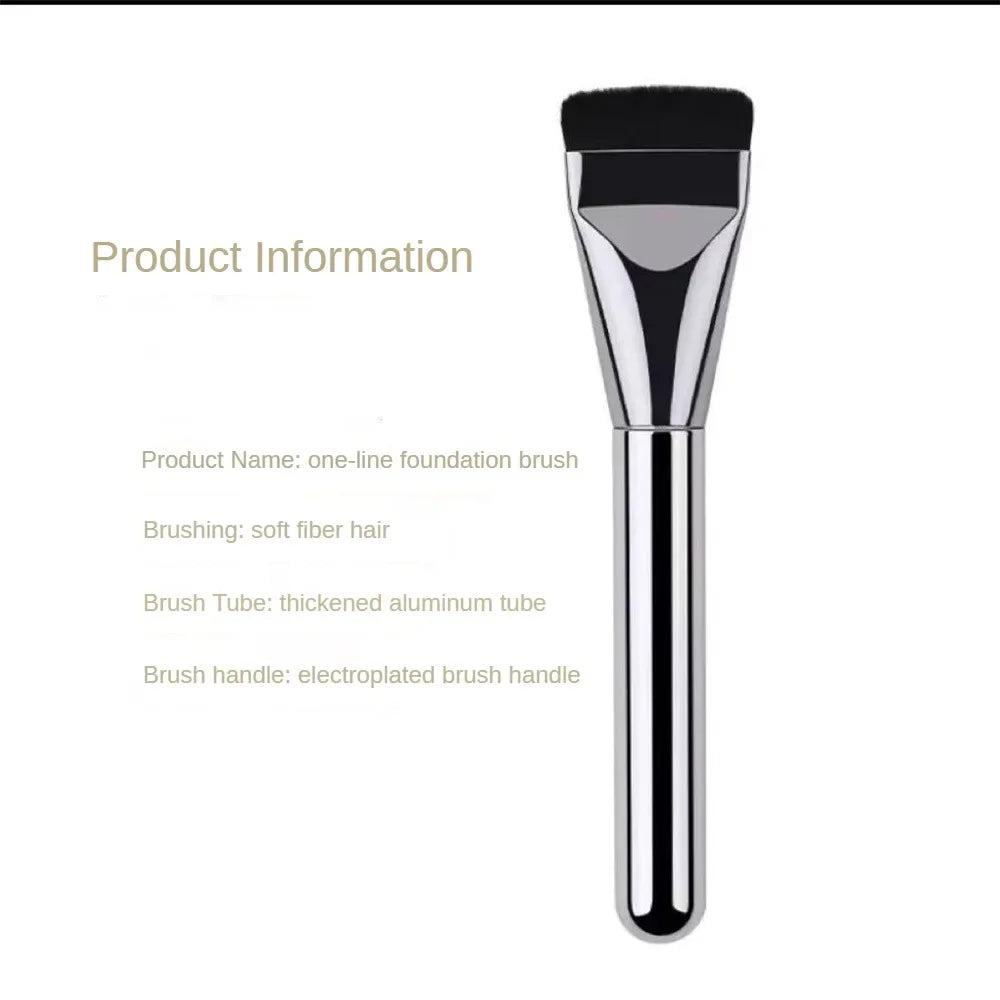 Foundation Brush Smooth And High Quality Bristles Health & Beauty Beauty Essentials Cruelty Free Foundation Brush