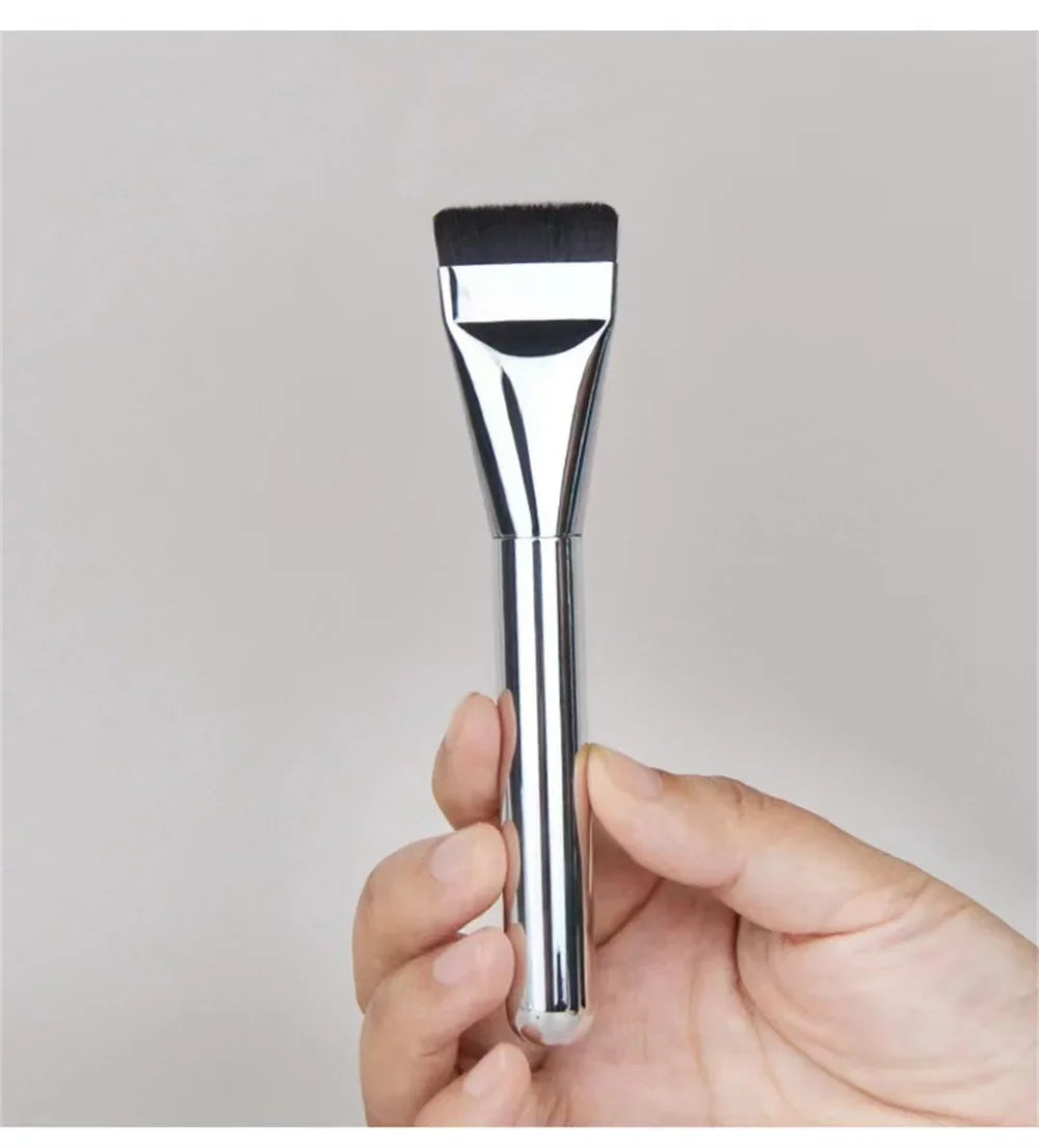 Foundation Brush Smooth And High Quality Bristles Health & Beauty Beauty Essentials Cruelty Free Foundation Brush
