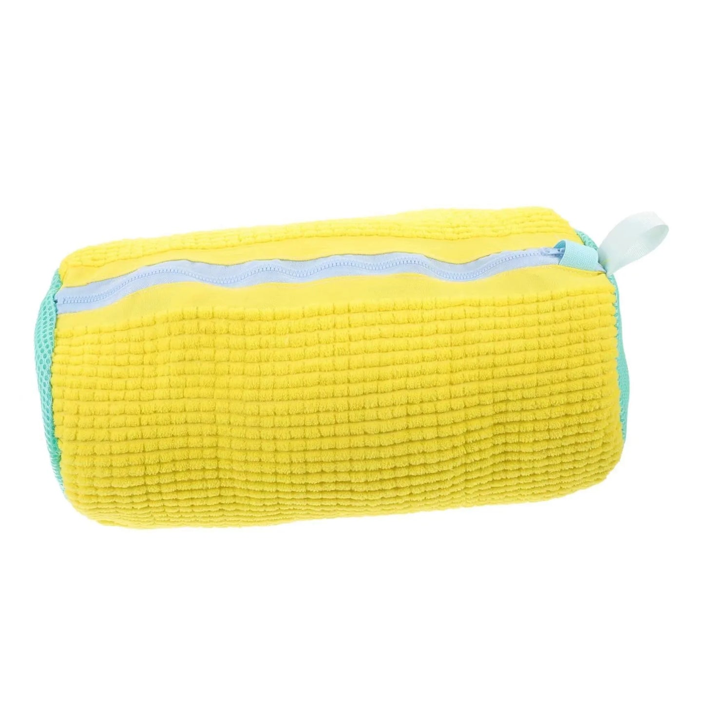 1pc Machine Wash Shoes Bag, Household Anti-deformation Shoes Washing Bag, Washing Machine Special Bag For Shoe, Laundry Room Acc