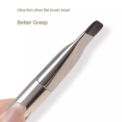 Foundation Brush Smooth And High Quality Bristles Health & Beauty Beauty Essentials Cruelty Free Foundation Brush