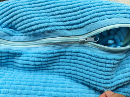 1pc Machine Wash Shoes Bag, Household Anti-deformation Shoes Washing Bag, Washing Machine Special Bag For Shoe, Laundry Room Acc