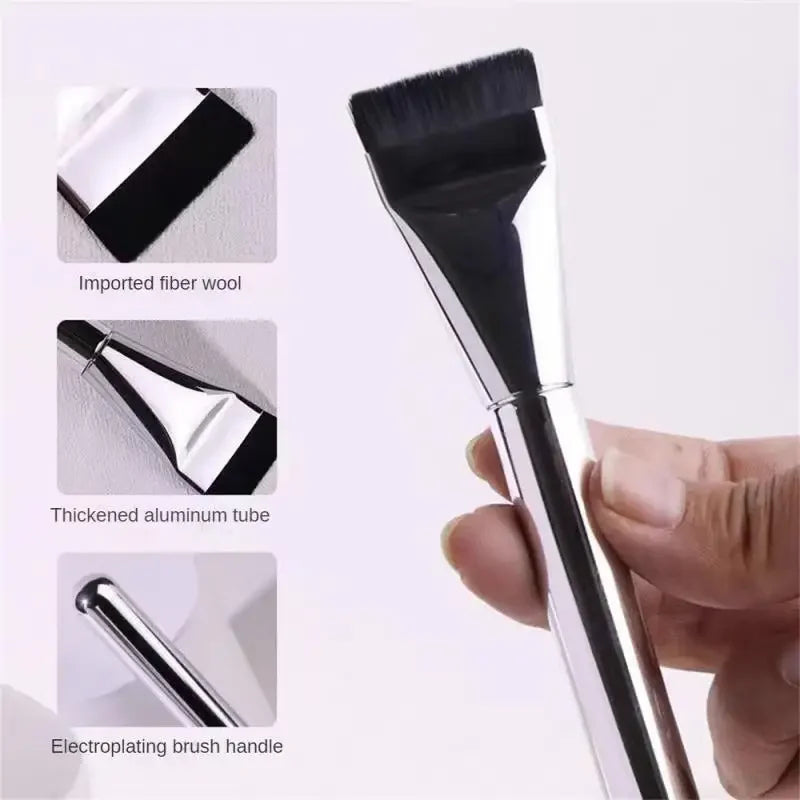 Foundation Brush Smooth And High Quality Bristles Health & Beauty Beauty Essentials Cruelty Free Foundation Brush