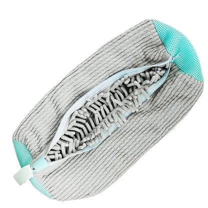 1pc Machine Wash Shoes Bag, Household Anti-deformation Shoes Washing Bag, Washing Machine Special Bag For Shoe, Laundry Room Acc