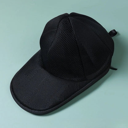 Washer Safe Hat Cleaner Cage with Mesh Laundry Bag,Baseball Cap Shape Protector for Washing Machine and Drying Laundry Organizer