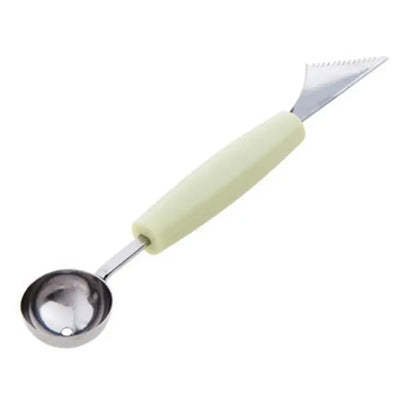 Multifunctional Fruits Peeling Spoon Mango Meat Separator Cutter  Kitchen Gadgets Fruits Watermelon Cutting Digging Gadgets