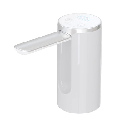 New Arrival Home Gadgets Smart Home Gadgets Electric Water Pump Folding Automatic Drinking Water Bottle Dispenser