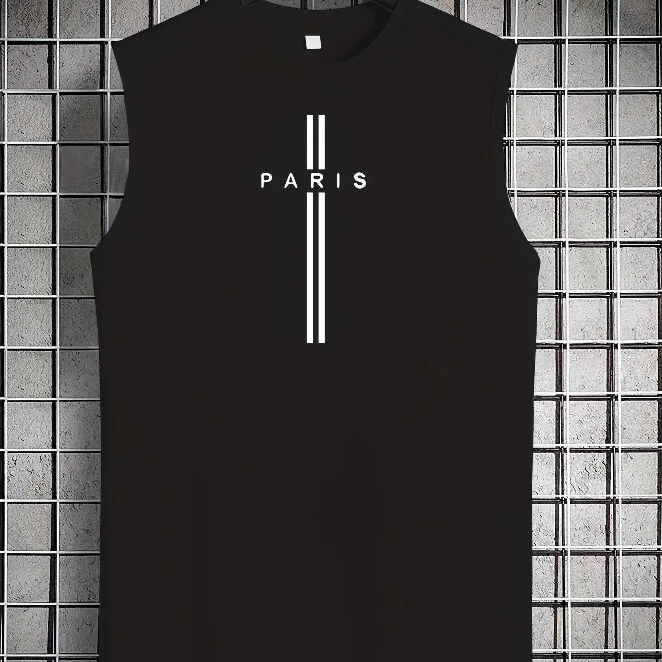 Men's Fitness Sleeveless Tank Top Tshirt m Tank top Fitness Sleeveless Shirt Male Mesh Breathable tops Fitness Sports basketball