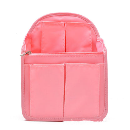 Travel Storage Liner Bucket Cosmetic Bag