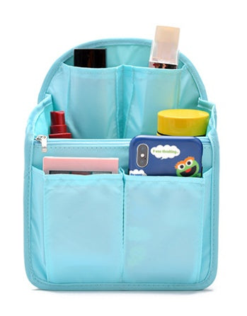 Travel Storage Liner Bucket Cosmetic Bag