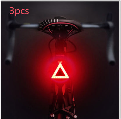 Bicycle taillight usb