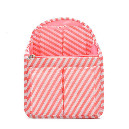 Travel Storage Liner Bucket Cosmetic Bag