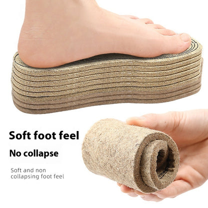Wool Carpet Insole Slow Pressure Multi-code Segment Can Be Tailored By Yourself