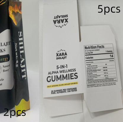 SHILAJIT GUMMIES Health Products