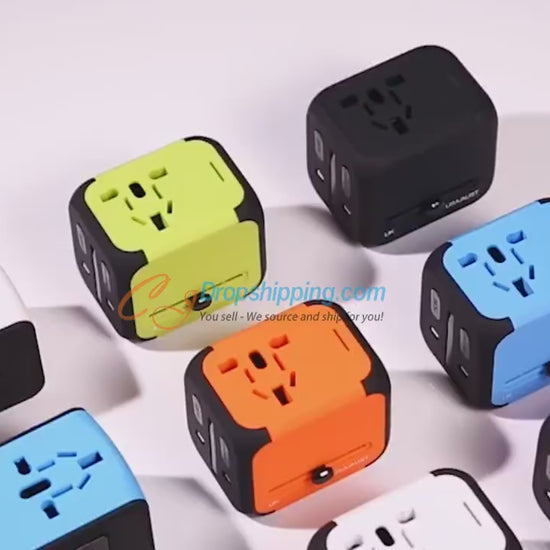 Multi-function socket